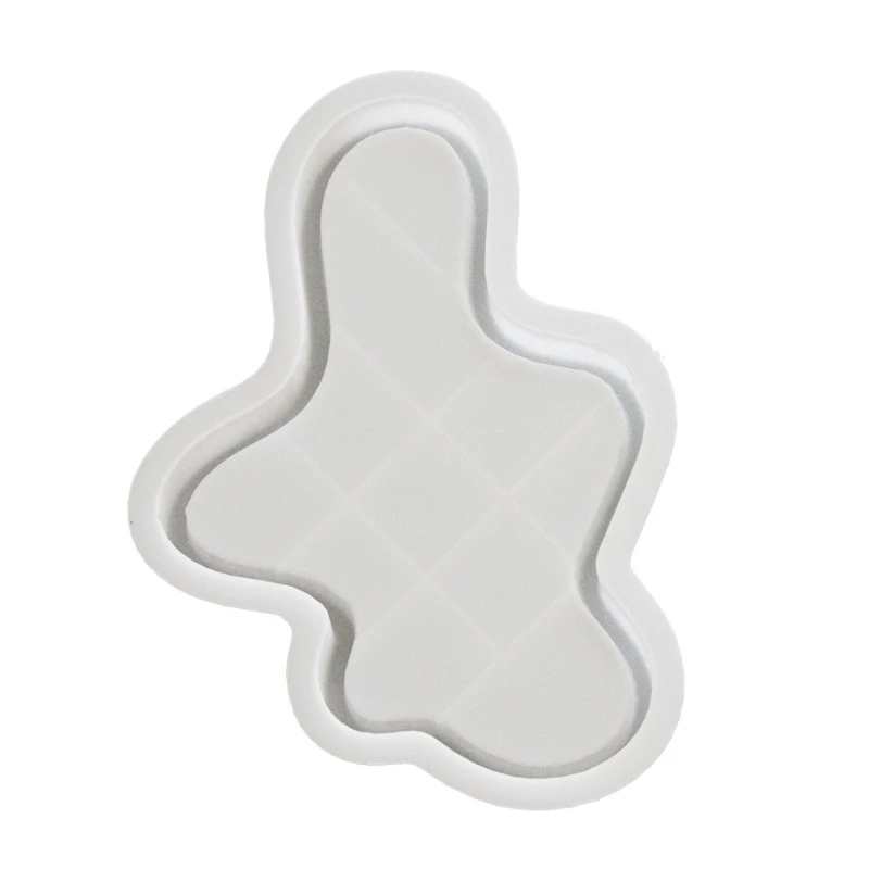 Home Decoration Large Oval Tray Sturdy Silicone Molds for Resin and Concrete N2UE 
Home Decoration Large Oval Tray Sturdy Silicone Molds for Resin and Concrete N2UE