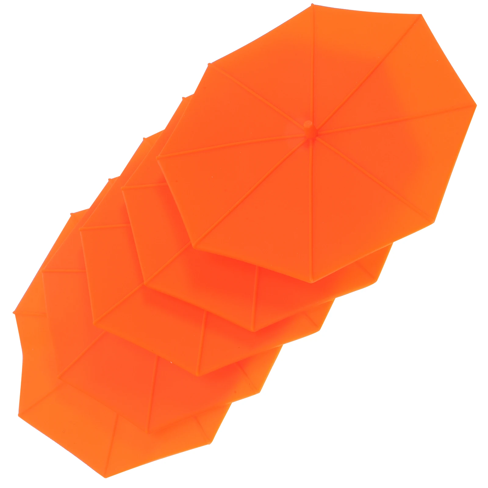 5Pcs Silicone Cup Covers Reusable Anti leak Umbrella Shaped Heat resistant Dustproof Household Kitchen Bar Accessories
5Pcs Silicone Cup Covers Reusable Anti leak Umbrella Shaped Heat resistant Dustproof Household Kitchen Bar Accessories