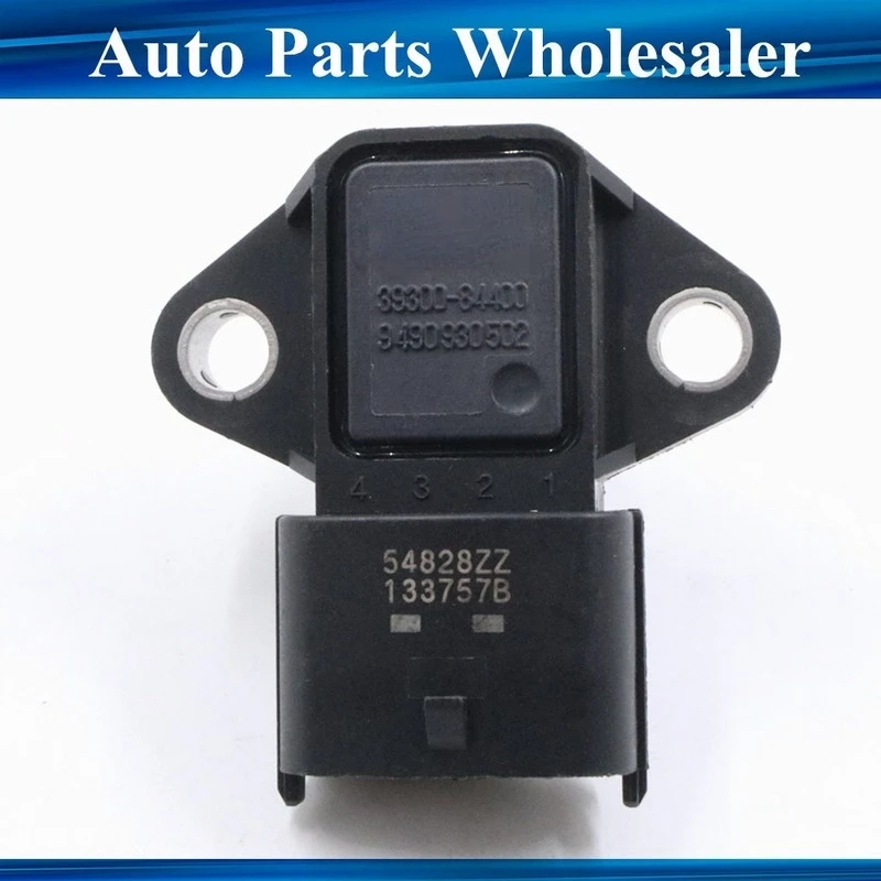 New Manifold Pressure MAP Sensor 39300-84400 3930084400 3930084400 9490930502 393002G000 MA0054 PS10152 103178 AS451
New Manifold Pressure MAP Sensor 39300-84400 3930084400 3930084400 9490930502 393002G000 MA0054 PS10152 103178 AS451