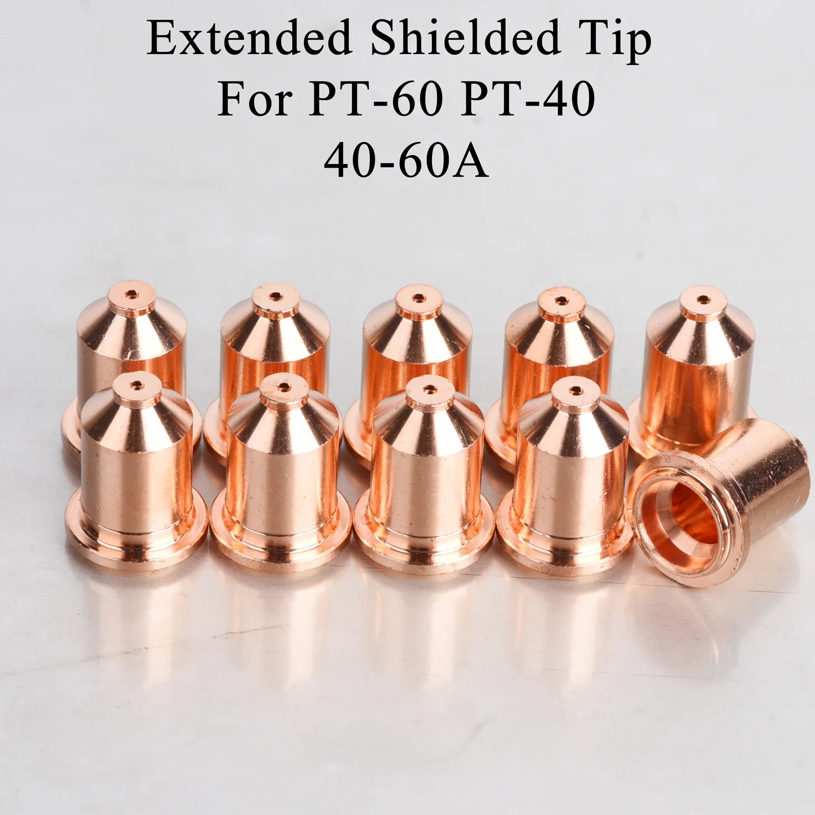 10 шт. IPT-60 PT-60 PT60 IPT-40 PT40 сопло 51318C 0,9/1,0/1,1 мм контактная резка подходит для плазменной резки расходные материалы
10 шт. IPT-60 PT-60 PT60 IPT-40 PT40 сопло 51318C 0,9/1,0/1,1 мм контактная резка подходит для плазменной резки расходные материалы