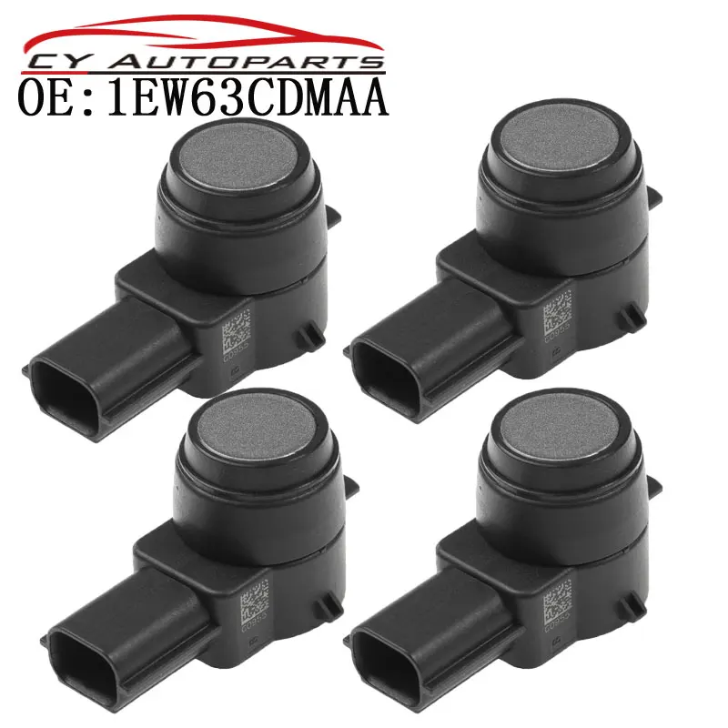 4PCS New PDC Parking Sensor For Chrysler Dodge Jeep Ram Models 1EW63CDMAA 0263003791
4PCS New PDC Parking Sensor For Chrysler Dodge Jeep Ram Models 1EW63CDMAA 0263003791