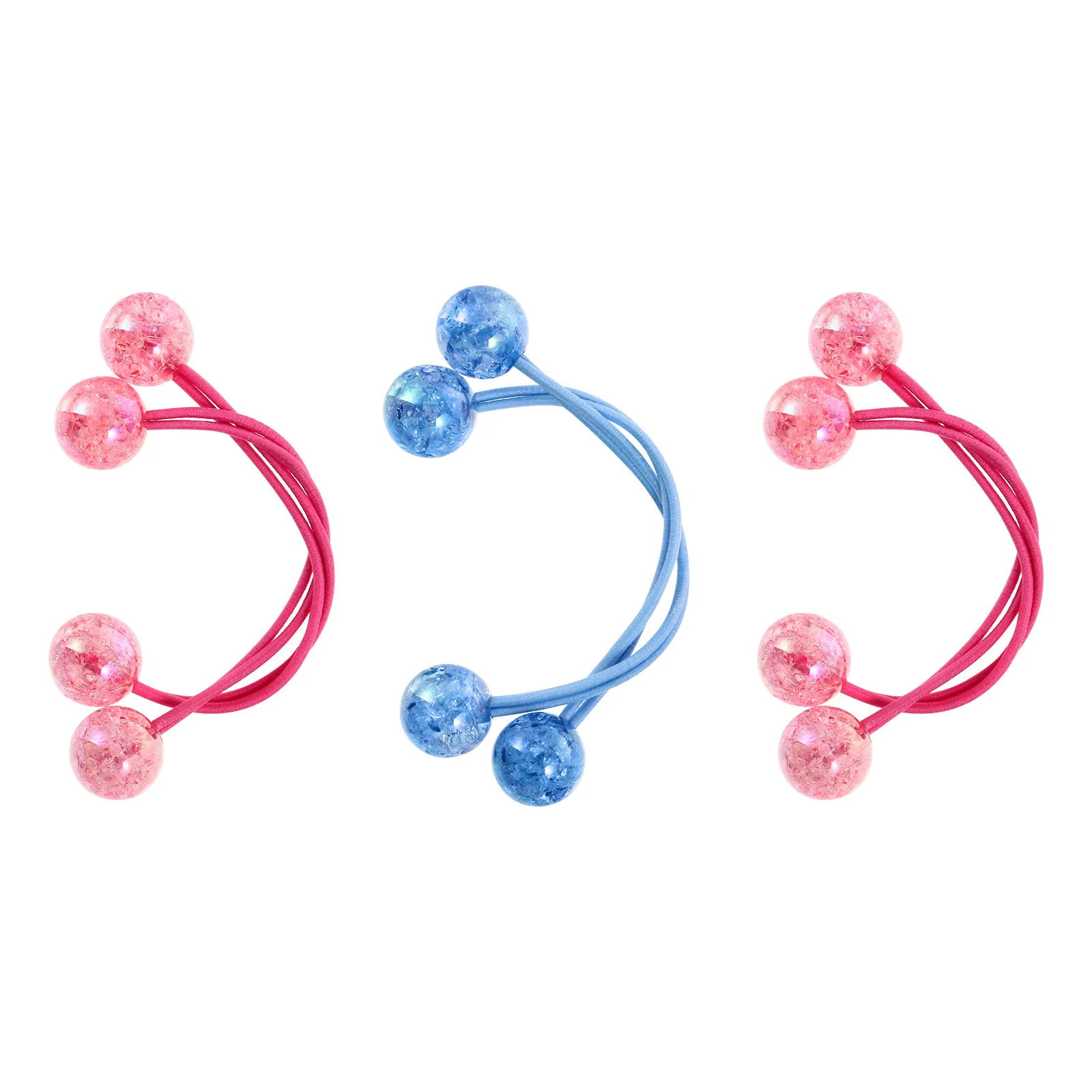 Rings Decorations Beads Hair Ties Scrunchies For Women Ponytail Decorative Ponytail Holder Holders Hair Accessories
Rings Decorations Beads Hair Ties Scrunchies For Women Ponytail Decorative Ponytail Holder Holders Hair Accessories