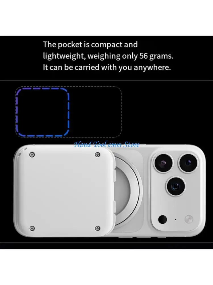 H37F Mobile Gaming Controlle with and Stable Bluetooth-compatible Connection
H37F Mobile Gaming Controlle with and Stable Bluetooth-compatible Connection