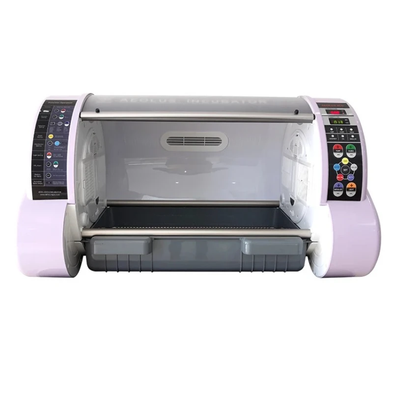 Pet veterinarian Pet dog incubator equipment with forced air nebulizer
Pet veterinarian Pet dog incubator equipment with forced air nebulizer