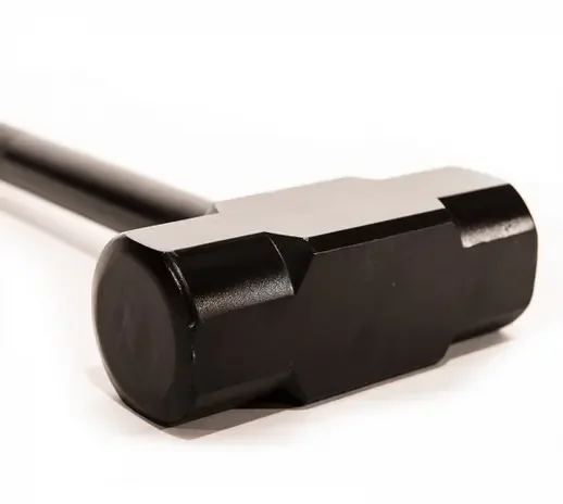 High Quality Commercial Sports Fitness Equipment Steel Hammer Power Training Sledge Gym Hammer
High Quality Commercial Sports Fitness Equipment Steel Hammer Power Training Sledge Gym Hammer