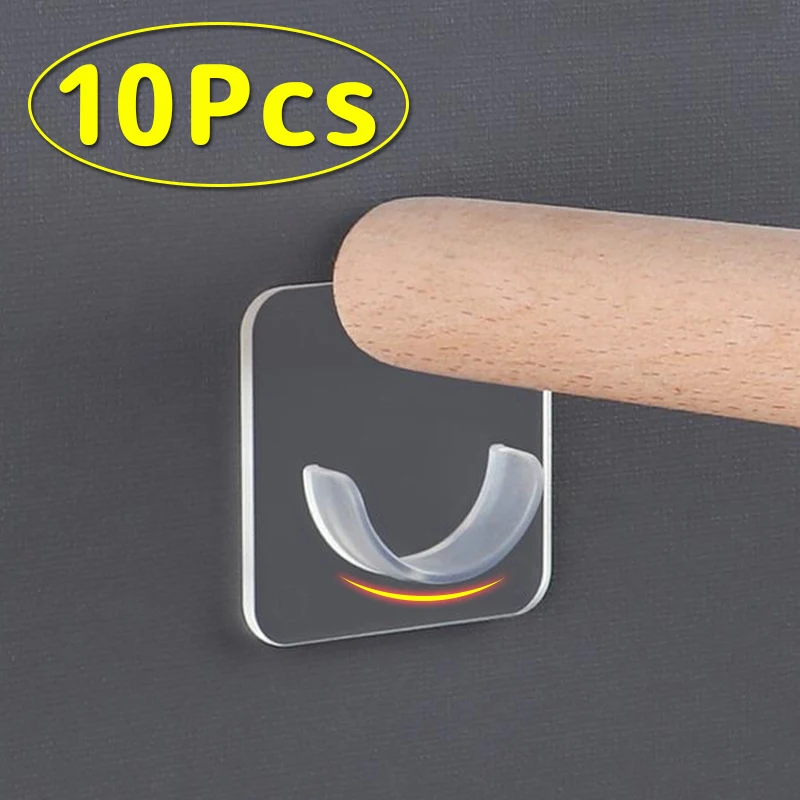 10pcs/5set Strong Telescopic Pole Holders Hooks Self-adhesive Rod Holder Clothes Rail Bracket Toilet Bathroom Accessories
10pcs/5set Strong Telescopic Pole Holders Hooks Self-adhesive Rod Holder Clothes Rail Bracket Toilet Bathroom Accessories