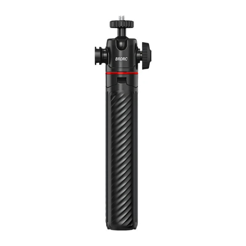 U55B Portable Camera Support Grip with Cold Shoe Slot for Travel Video
U55B Portable Camera Support Grip with Cold Shoe Slot for Travel Video