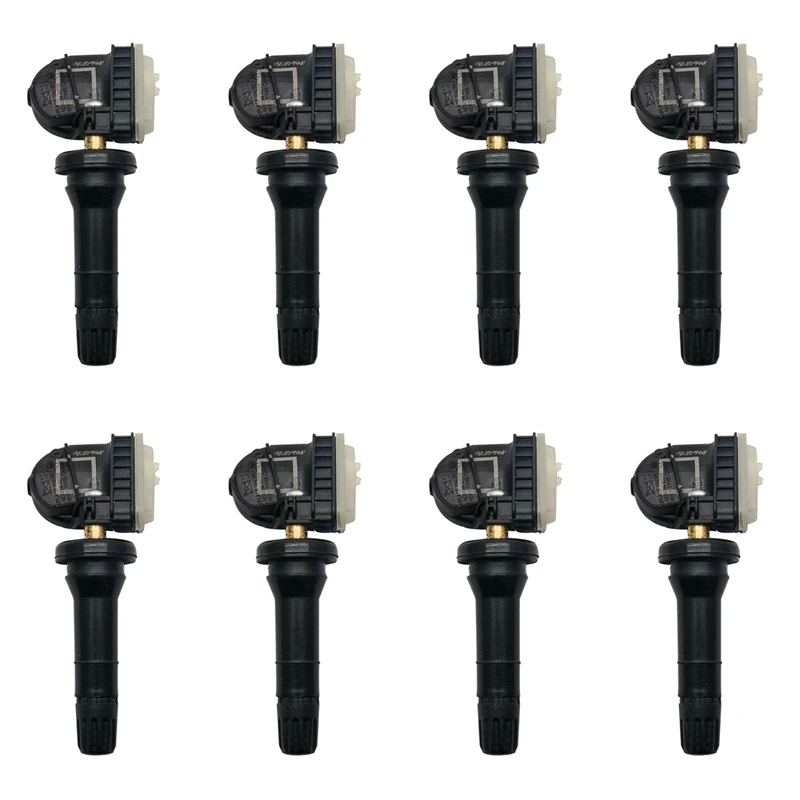 8X TPMS Tire Pressure Sensor Tire Pressure Valve Automotive Car Tool For Ford EV6T-1A180-DC TPMS 433 MHZ 1862980 2036832
8X TPMS Tire Pressure Sensor Tire Pressure Valve Automotive Car Tool For Ford EV6T-1A180-DC TPMS 433 MHZ 1862980 2036832