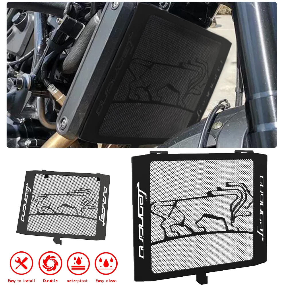 Motorcycle Accessories Radiator Grill Guard Tank Protection Cover Grill Mesh For Benelli Leoncino 500 X X 500 LeonineX 500 BJ500
Motorcycle Accessories Radiator Grill Guard Tank Protection Cover Grill Mesh For Benelli Leoncino 500 X X 500 LeonineX 500 BJ500