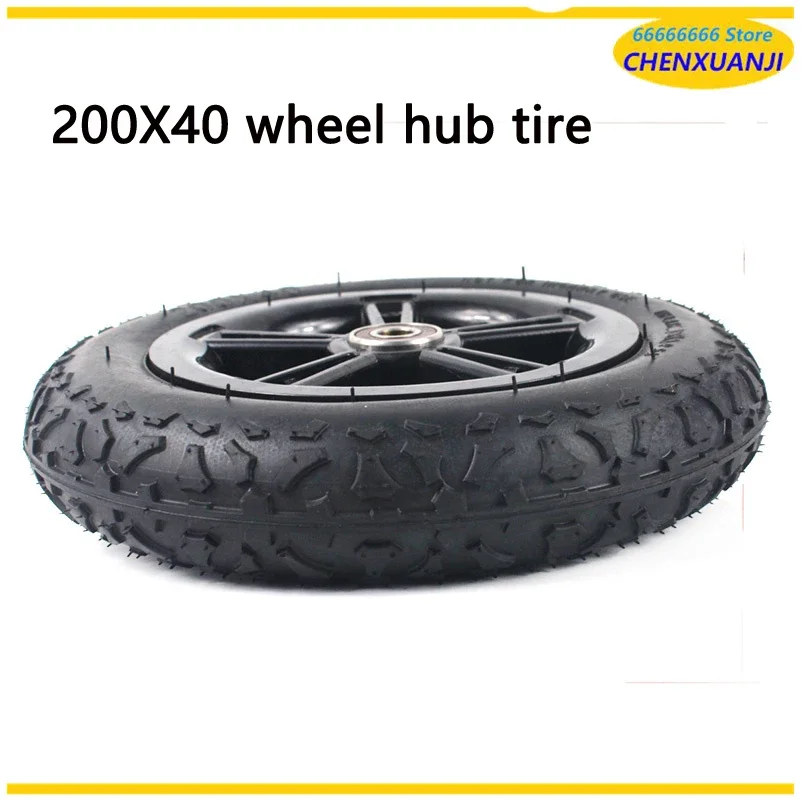 4PCS 8 inch 200X40 wheel hub tire with a Bent Angle Valve Stem bicycle tyre folding bicycle Electric Scooter motorcycle part
4PCS 8 inch 200X40 wheel hub tire with a Bent Angle Valve Stem bicycle tyre folding bicycle Electric Scooter motorcycle part