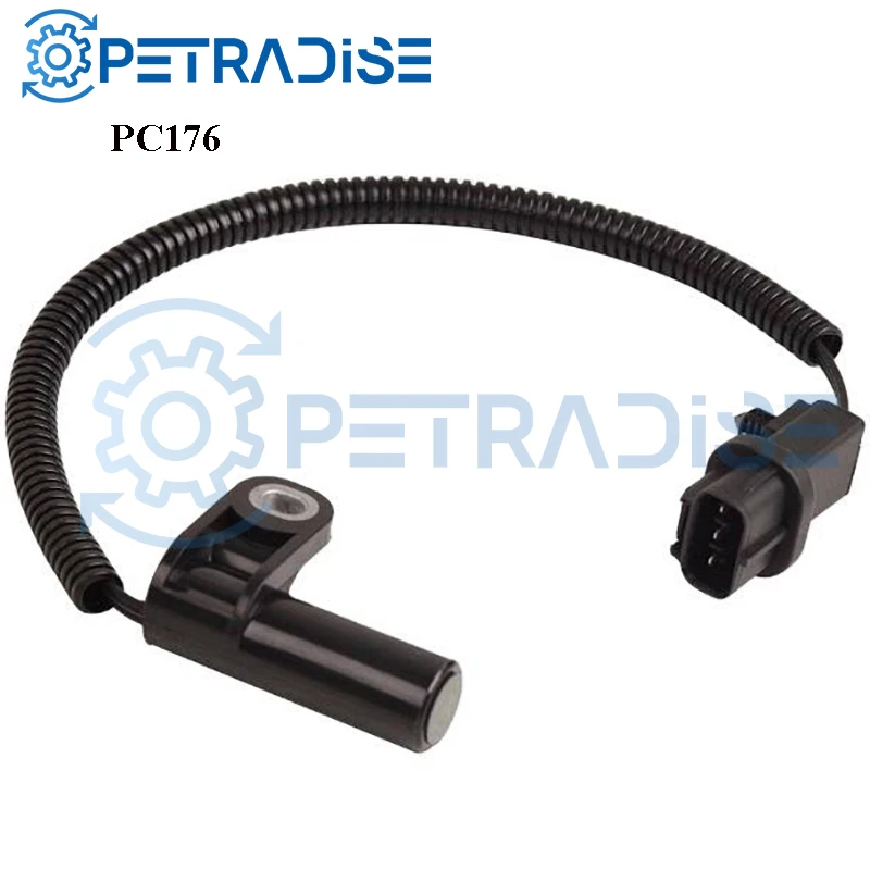 Новый датчик положения коленчатого вала для Jeep Grand Cherokee TJ Wrangler 4.0L, автозапчасти OEM PC176 56027868 АБ 56027865 АК 56027868 АК
Новый датчик положения коленчатого вала для Jeep Grand Cherokee TJ Wrangler 4.0L, автозапчасти OEM PC176 56027868 АБ 56027865 АК 56027868 АК