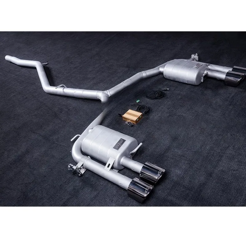 It is suitable for exhaust pipe modification remote control valves for automobile modification
It is suitable for exhaust pipe modification remote control valves for automobile modification