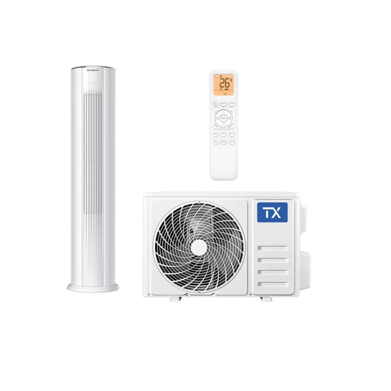 Инверторный напольный кондиционер 24000 BTU 3 л.с. (только охлаждение)
Инверторный напольный кондиционер 24000 BTU 3 л.с. (только охлаждение)