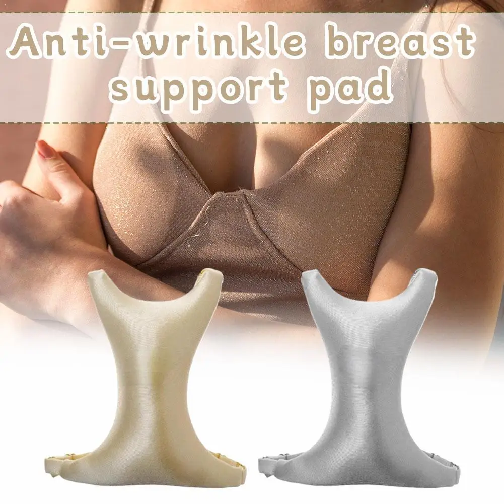 Breast Support Pillow For Women's Breast Anti-wrinkle Pads Sleep Aid Washable Breast Pillow For Chest Wrinkles Personal Care
Breast Support Pillow For Women's Breast Anti-wrinkle Pads Sleep Aid Washable Breast Pillow For Chest Wrinkles Personal Care