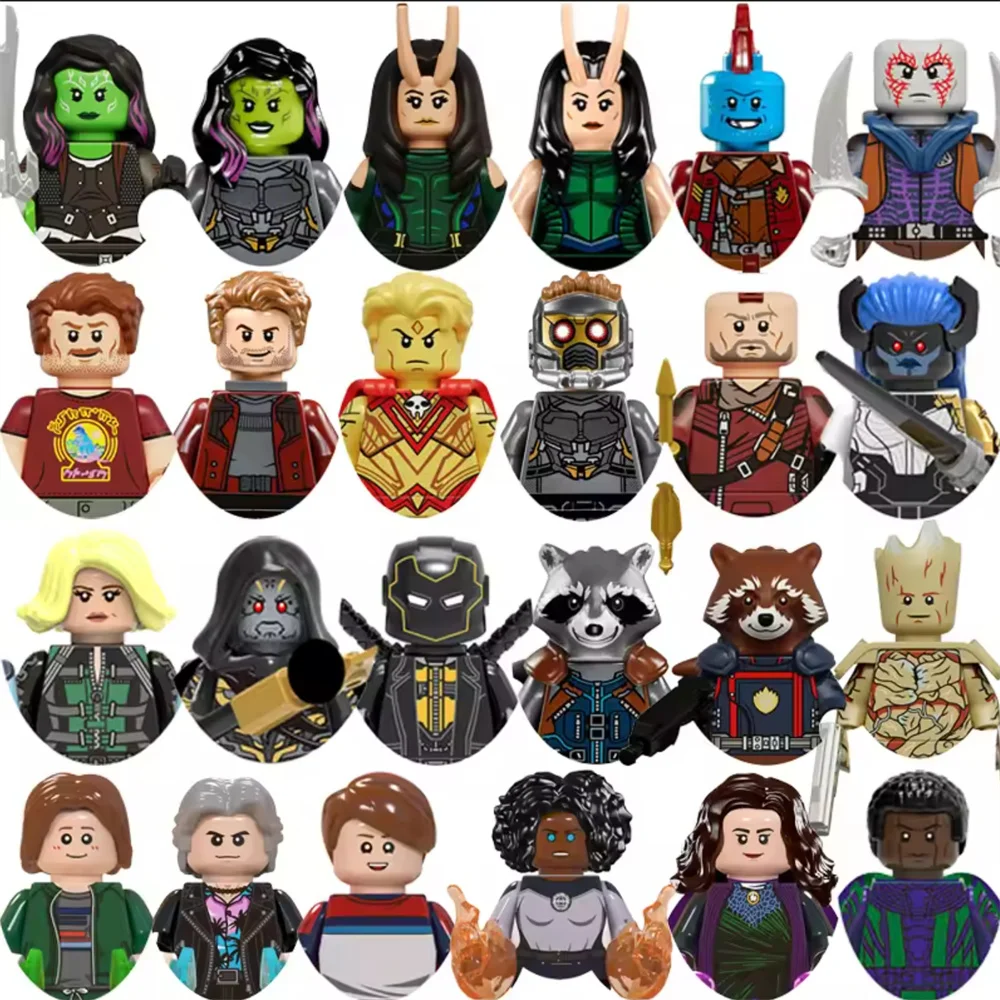 DIsney Sabretooth Figures G0175 Venom figurine Wolverine Model Assembling Toys For Children 
DIsney Sabretooth Figures G0175 Venom figurine Wolverine Model Assembling Toys For Children