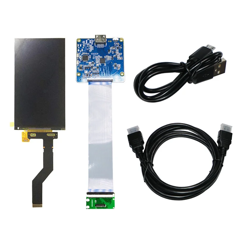 TA--For-MIPI 6,0 "2K 1440X2560 ЖК-дисплей для острой панели для платы 3D-принтера с блоком управления подсветкой LS060R1SX02
TA--For-MIPI 6,0 "2K 1440X2560 ЖК-дисплей для острой панели для платы 3D-принтера с блоком управления подсветкой LS060R1SX02