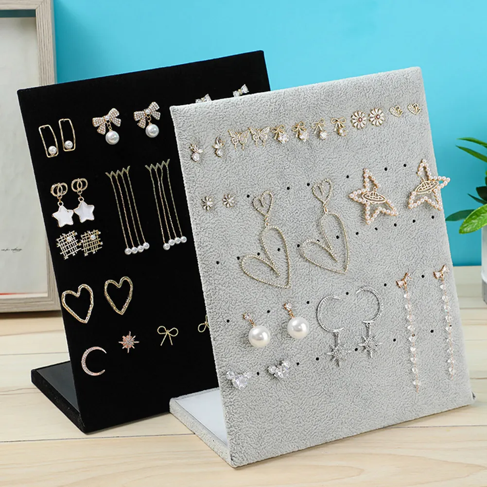 Earring Display Organizer Stand Holder for Studs Hoops Dangle Earrings Premium Material Easy Quick Setup Space Saving Gift Women
Earring Display Organizer Stand Holder for Studs Hoops Dangle Earrings Premium Material Easy Quick Setup Space Saving Gift Women