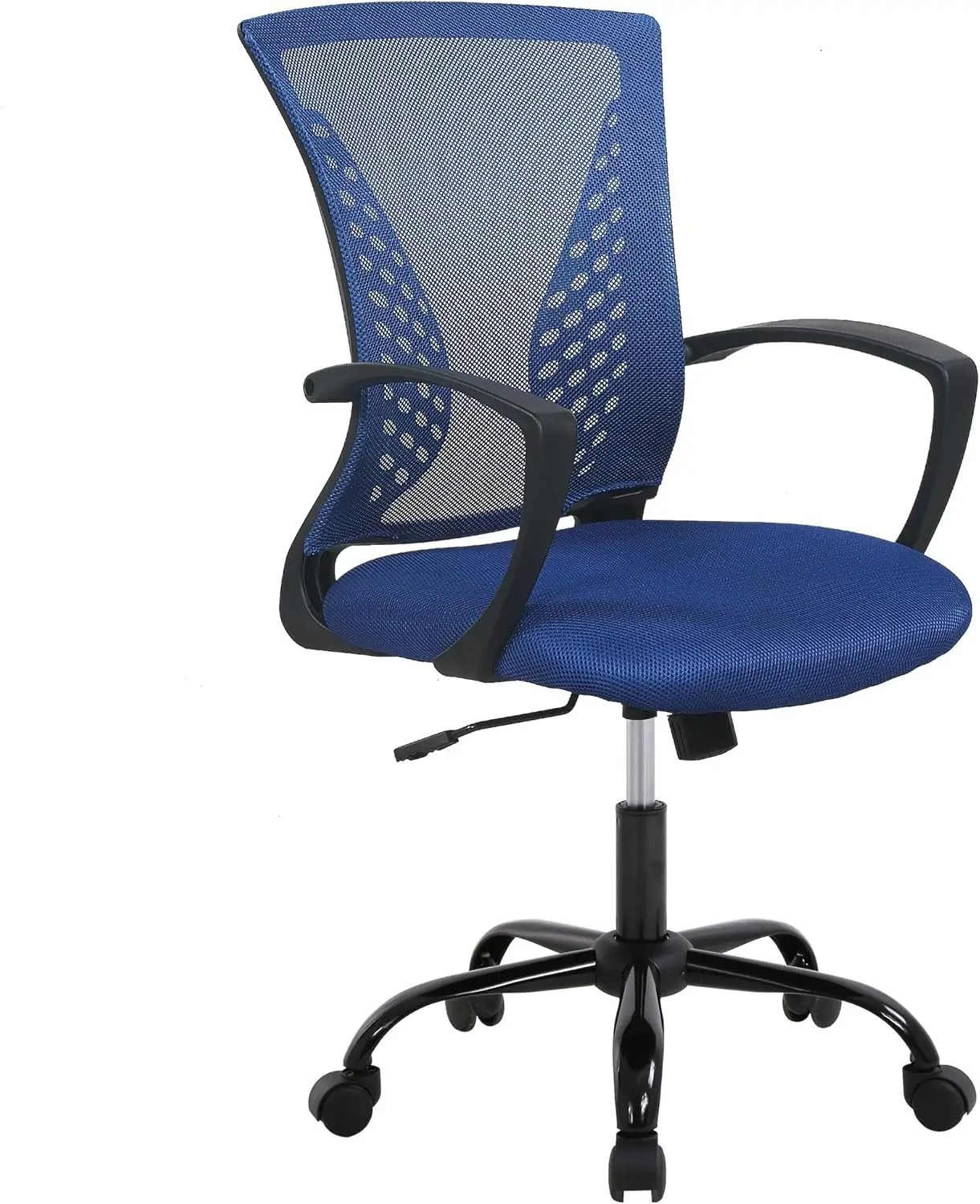 Office Chair Ergonomic Desk Chair Mesh Computer Chair With Lumbar Support Armrest Mid Ba Rolling Swivel Adjustable Task Chair
Office Chair Ergonomic Desk Chair Mesh Computer Chair With Lumbar Support Armrest Mid Ba Rolling Swivel Adjustable Task Chair