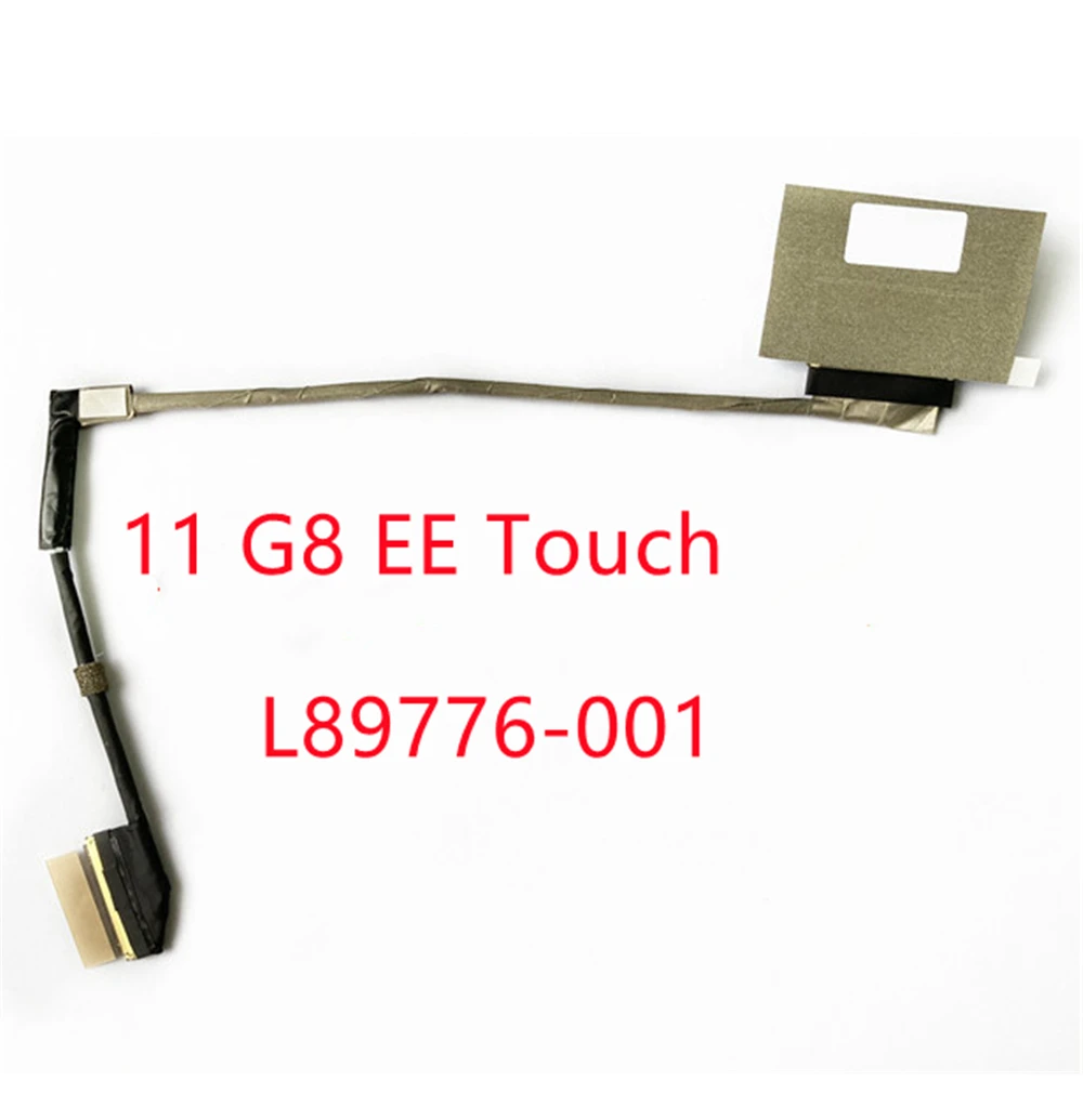 Новый для Chromebook 11A G8 EE ЖК-кабель LVDS экранный провод TPN-Q232TS L89776-001 DD0GAHLC010 DD0GAHLC020 кабель для ремонта ноутбука
Новый для Chromebook 11A G8 EE ЖК-кабель LVDS экранный провод TPN-Q232TS L89776-001 DD0GAHLC010 DD0GAHLC020 кабель для ремонта ноутбука