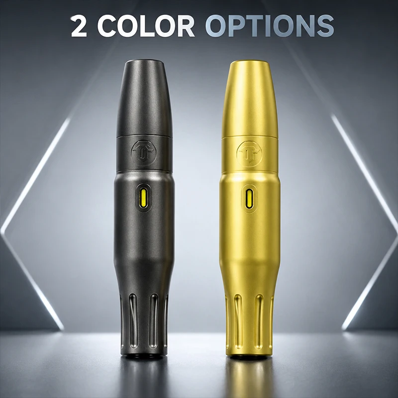 High Quality Body Wireless Tattoo Pen Ergonomic Grip Ultra Lightweight Design PMU Permanent Makeup Machine For Professional Tatt
High Quality Body Wireless Tattoo Pen Ergonomic Grip Ultra Lightweight Design PMU Permanent Makeup Machine For Professional Tatt