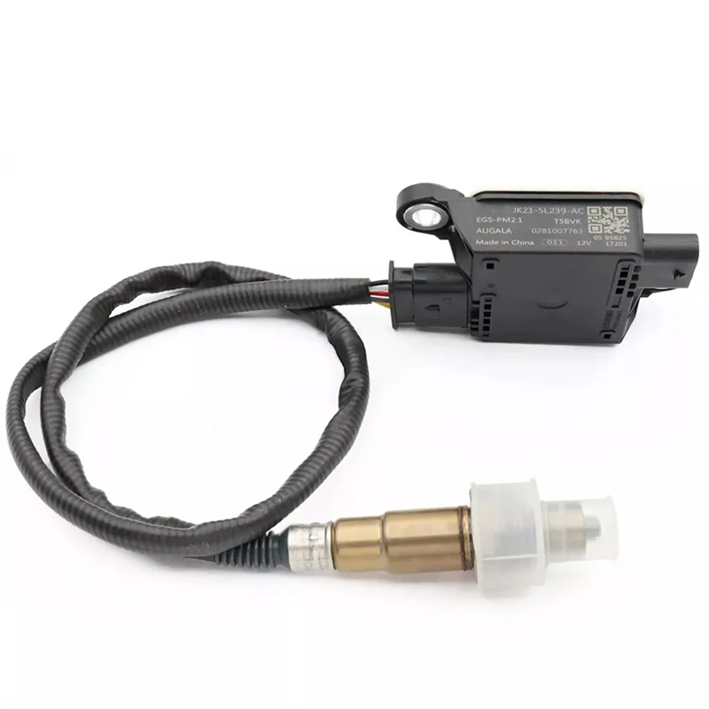 JK21-5L239-AC 0281007763 PM Exhaust Particulate NOX Sensor For Ford Transit Custom Diesel Nitrogen Oxygen Sensor
JK21-5L239-AC 0281007763 PM Exhaust Particulate NOX Sensor For Ford Transit Custom Diesel Nitrogen Oxygen Sensor