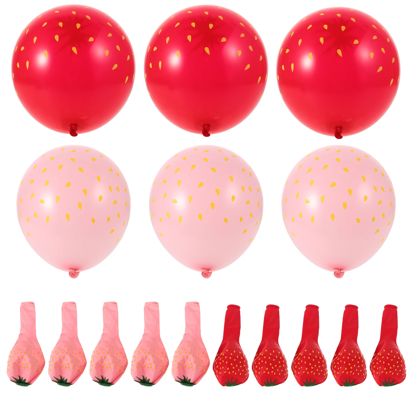 18pcs Balloons Birthday Party Decorations Summer Fruit Shaped Supplies Balloon Balloons For Birthday Party Kits
18pcs Balloons Birthday Party Decorations Summer Fruit Shaped Supplies Balloon Balloons For Birthday Party Kits