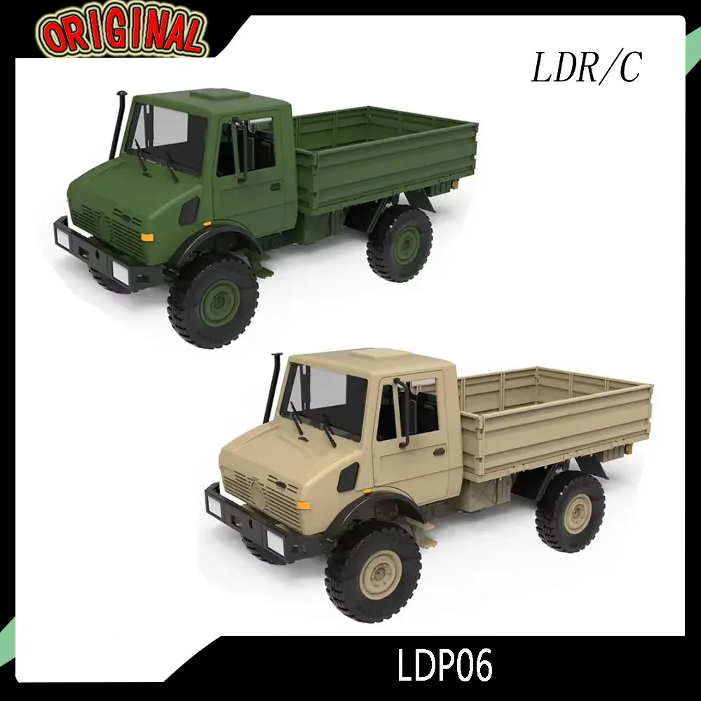 LDRC LDP06 1:12 RC Гусеничный грузовик — электродвигатель 260, 2,4G с линейным контролем скорости (для взрослых и детей)
LDRC LDP06 1:12 RC Гусеничный грузовик — электродвигатель 260, 2,4G с линейным контролем скорости (для взрослых и детей)