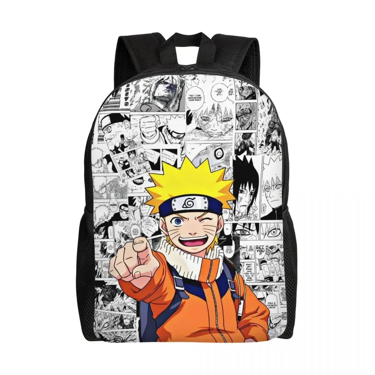 3D Print U-Uzumakies N-Narutoes Backpacks for Boys Girls School College Travel Bags Women Men Bookbag Fits 15 Inch Laptop
3D Print U-Uzumakies N-Narutoes Backpacks for Boys Girls School College Travel Bags Women Men Bookbag Fits 15 Inch Laptop