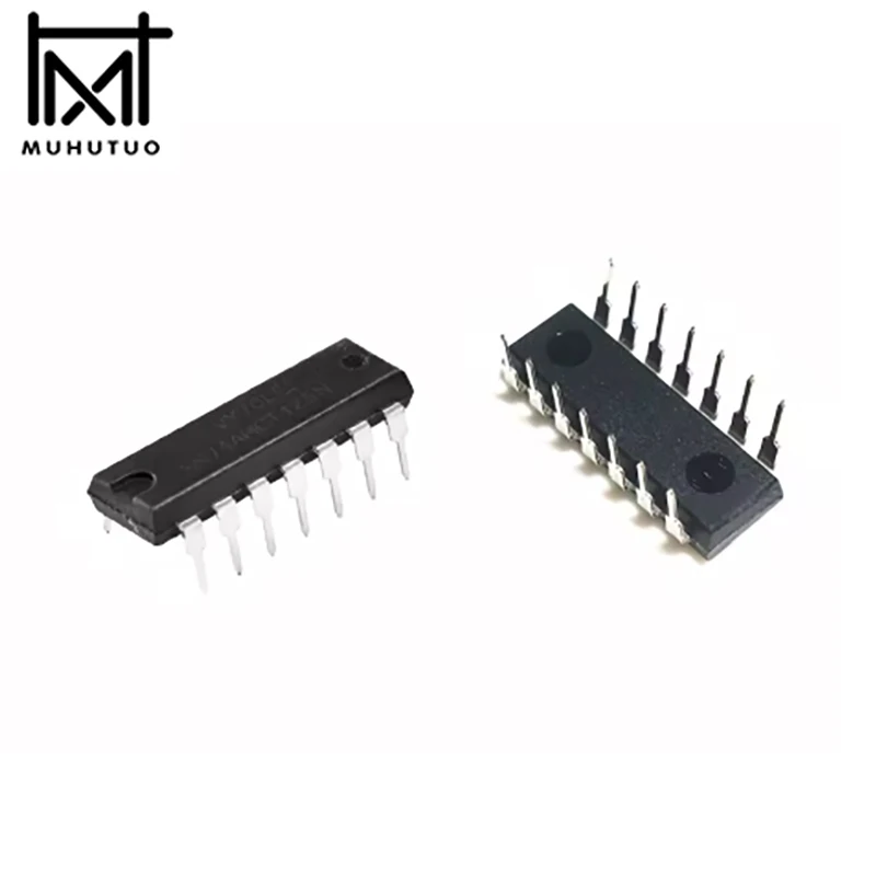 10PCS/LOT SN74AHCT125N 74AHCT125N DIP-14 logic chip IC
10PCS/LOT SN74AHCT125N 74AHCT125N DIP-14 logic chip IC