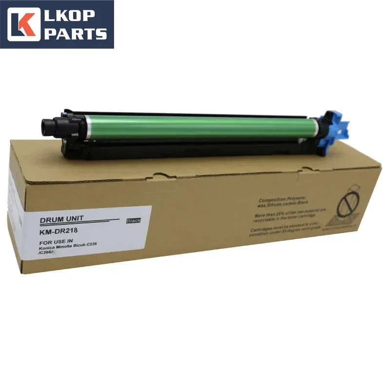 1X DR218 Black Drum Cartridge DR218 Drum Unit For Konica Minolta Bizhub C226i C286i C266i C227i C257i C287i
1X DR218 Black Drum Cartridge DR218 Drum Unit For Konica Minolta Bizhub C226i C286i C266i C227i C257i C287i