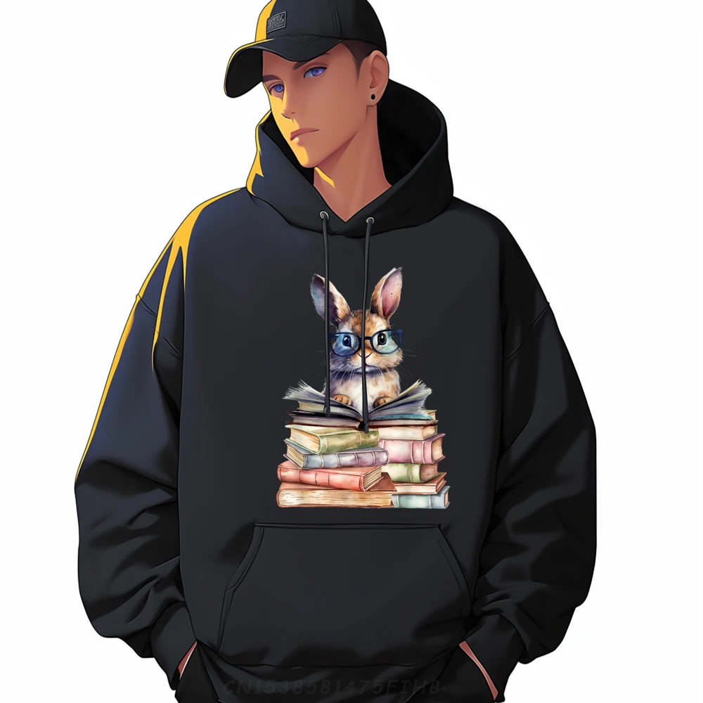 Cute Reading Bunny With Glasses Sweatshrt Family Long Sleeve Street Round Collar Adult Hoodies Gift Idea Hoodies Labor Day
Cute Reading Bunny With Glasses Sweatshrt Family Long Sleeve Street Round Collar Adult Hoodies Gift Idea Hoodies Labor Day