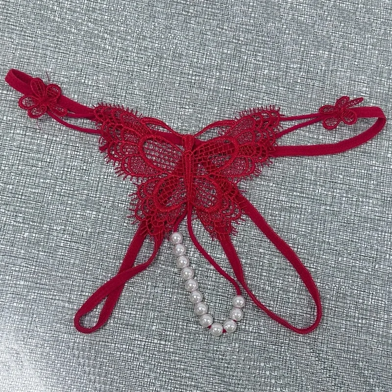 Butterfly Thong Crotchless Lace Brand New Ice Silk Spandex Acrylic Chiffon Moderate Elasticity Polyeste Nylon Cotton
Butterfly Thong Crotchless Lace Brand New Ice Silk Spandex Acrylic Chiffon Moderate Elasticity Polyeste Nylon Cotton