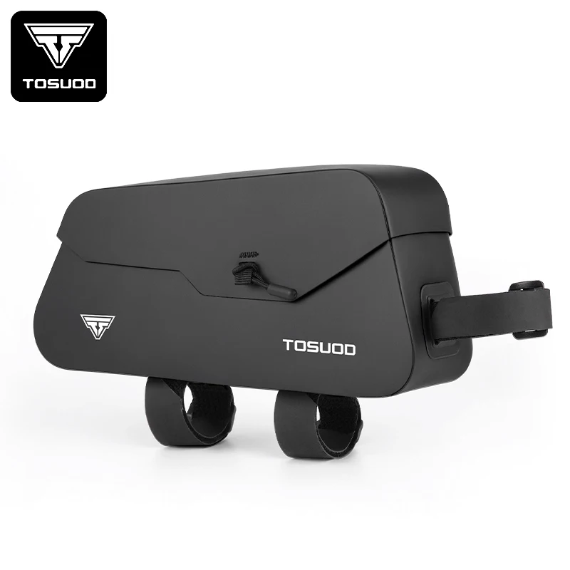 TOSUOD Bicycle Bag MTB Road Bike Top Tube Bag Hard Shell Front Handlebar Bag Large Capacity Cycling Outdoor Bag
TOSUOD Bicycle Bag MTB Road Bike Top Tube Bag Hard Shell Front Handlebar Bag Large Capacity Cycling Outdoor Bag