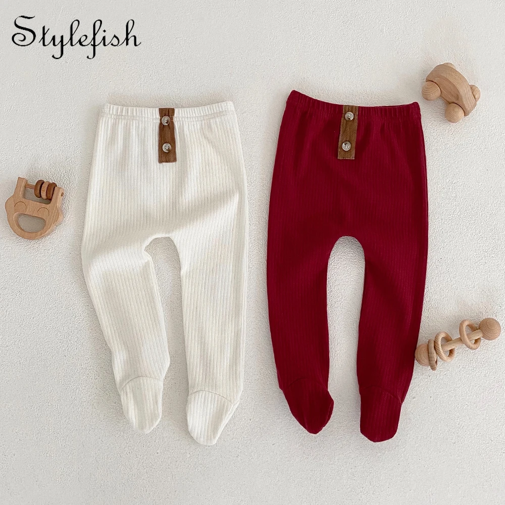 Ins 2023 spring new infant clothing cotton baby girl pantyhose fashion PP pants baby pantyhose Leggings
Ins 2023 spring new infant clothing cotton baby girl pantyhose fashion PP pants baby pantyhose Leggings