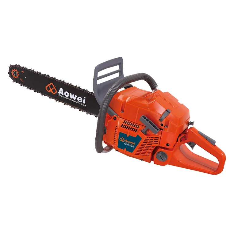 Electric Chain Saw Powerful Petrol 65cc CS365 High Quality Two Stroke Machine 2024 Hot Sale
Electric Chain Saw Powerful Petrol 65cc CS365 High Quality Two Stroke Machine 2024 Hot Sale
