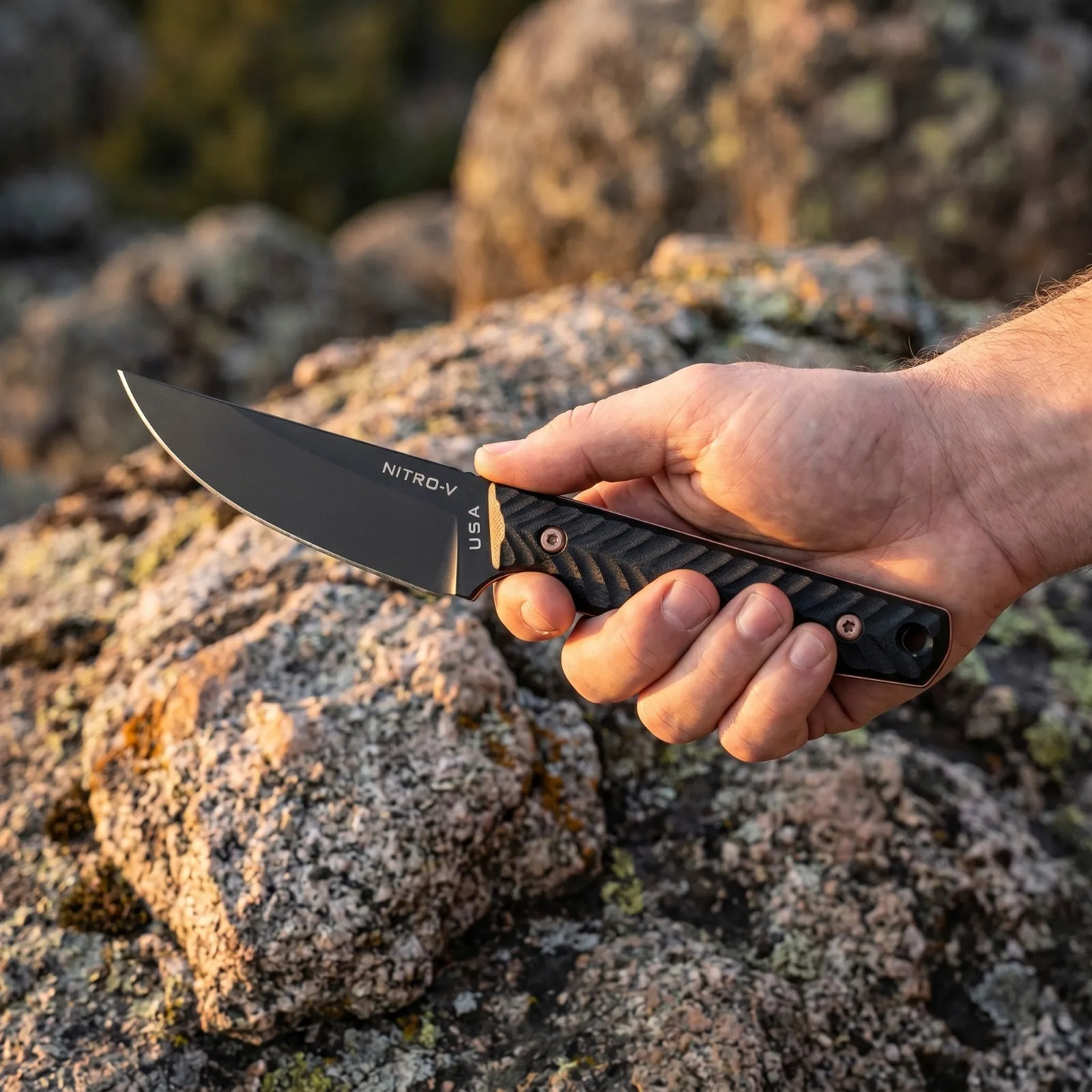 8Cr13MoV Moon Fixed Blade for Outdoor Use – G10 Grip – Versatile Camping & Fishing Knife Sheath Included Thoughtful Gift for Men
8Cr13MoV Moon Fixed Blade for Outdoor Use – G10 Grip – Versatile Camping & Fishing Knife Sheath Included Thoughtful Gift for Men