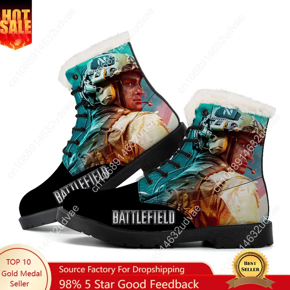 Плюшевые ботинки Battlefield, мужская и женская обувь для подростков, повседневные ботинки, уличная легкая обувь высокого качества с принтом по запросу, обувь по индивидуальному заказу
Плюшевые ботинки Battlefield, мужская и женская обувь для подростков, повседневные ботинки, уличная легкая обувь высокого качества с принтом по запросу, обувь по индивидуальному заказу