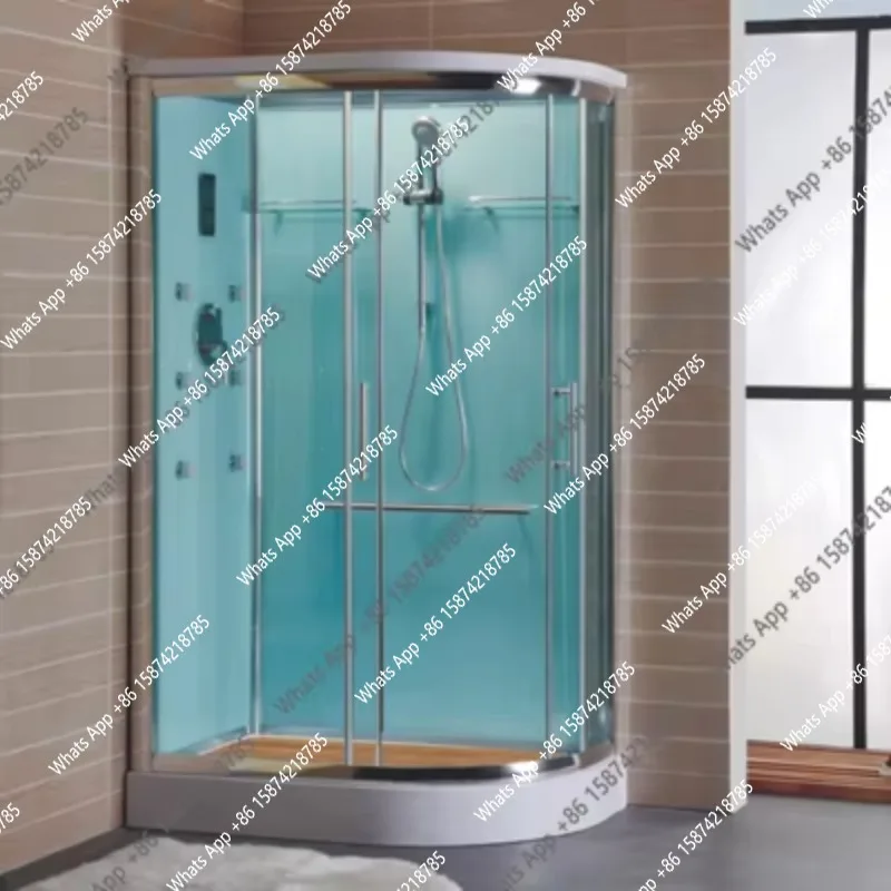 X69 High-end Touch Screen Modern Fashion Bath Room Rectangular Shower Room
X69 High-end Touch Screen Modern Fashion Bath Room Rectangular Shower Room