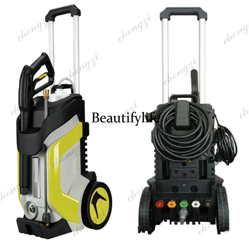 A81 Portable high pressure cleaner car wash essential cleaning equipment
A81 Portable high pressure cleaner car wash essential cleaning equipment