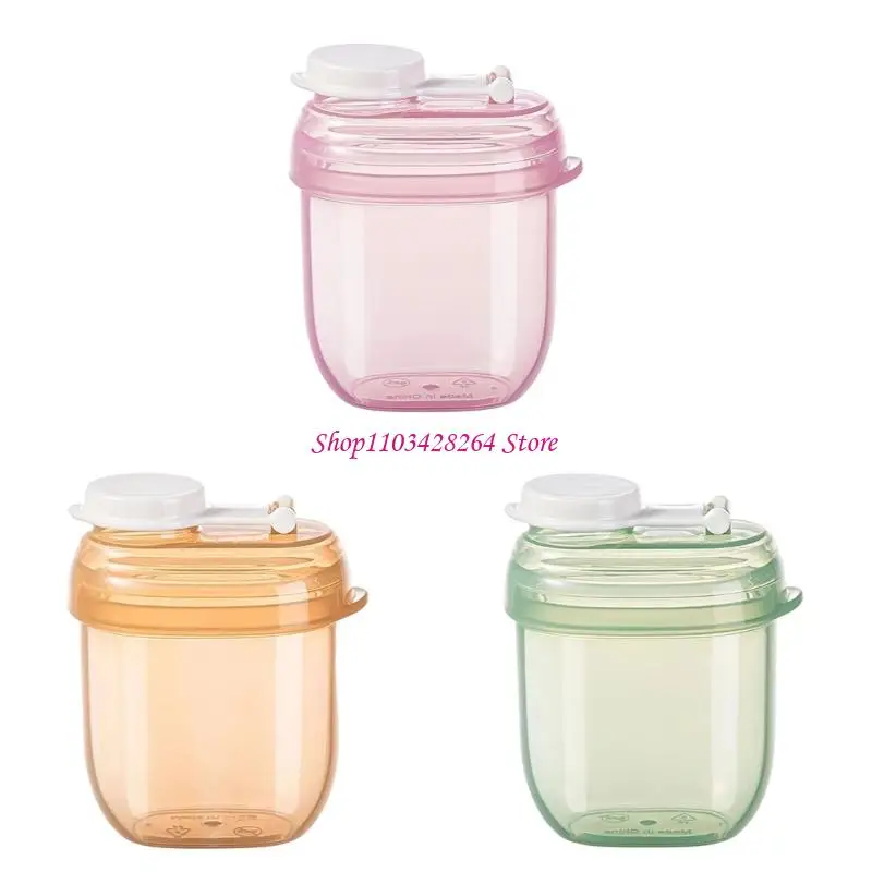 Travel Friendly Formula Storage Box Feature Lock Lid Lightweight Design Organiser Case for Diaper Bags Outings
Travel Friendly Formula Storage Box Feature Lock Lid Lightweight Design Organiser Case for Diaper Bags Outings