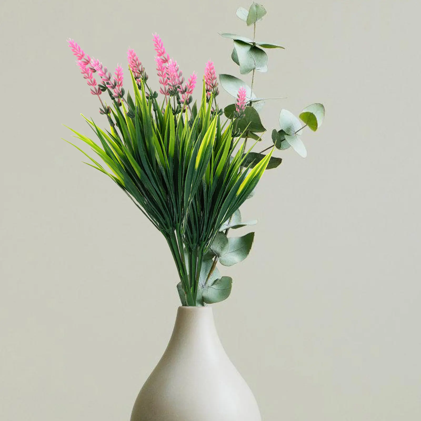 10Pcs Artificial Lavender Flowers Lifelike Faux Plants Pink Home Garden Wedding Decor Table Centerpieces Indoor Outdoor
10Pcs Artificial Lavender Flowers Lifelike Faux Plants Pink Home Garden Wedding Decor Table Centerpieces Indoor Outdoor