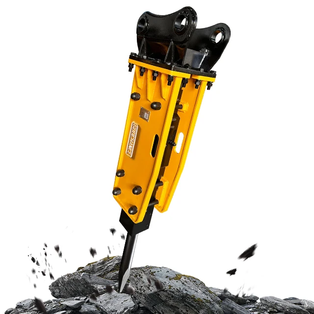 Mini Excavator Parts Excavator Machines Hydraulic Jack Hammer Rock Breaker HammerS for Tractor Excavator
Mini Excavator Parts Excavator Machines Hydraulic Jack Hammer Rock Breaker HammerS for Tractor Excavator