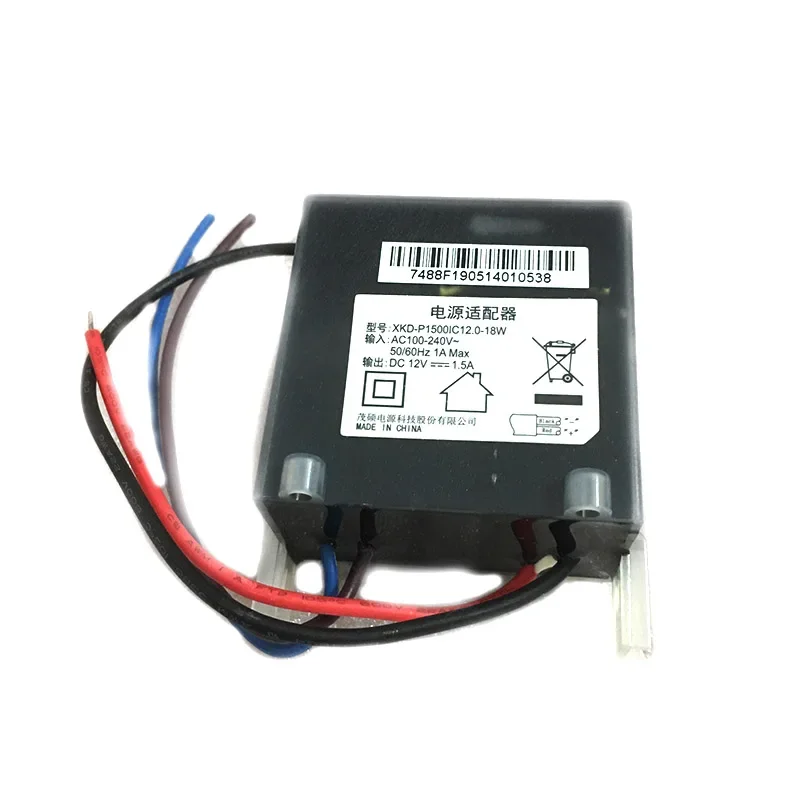 XKD-P1500IC12.0-18W 12V1.5A Адаптер ирригатора для ирригатора Waterpik WP660 662 670 674 676 GT2 GT3 GT5
XKD-P1500IC12.0-18W 12V1.5A Адаптер ирригатора для ирригатора Waterpik WP660 662 670 674 676 GT2 GT3 GT5