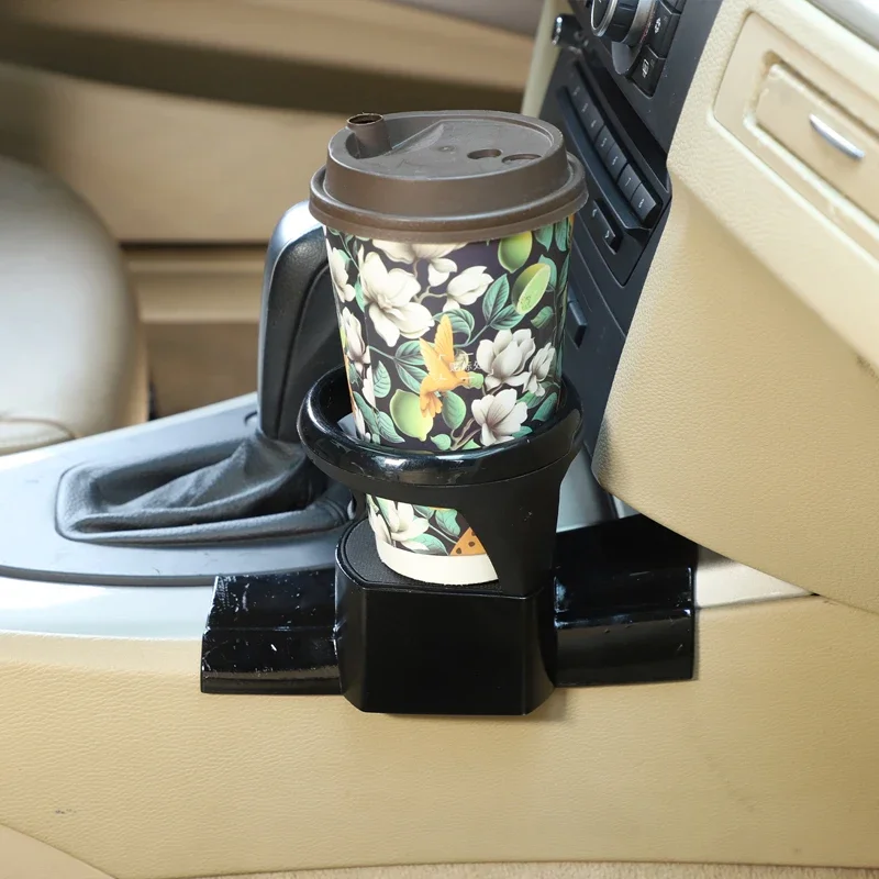 Carbon Steel Black Car Center Console Side Drinks Cup Holder Interior Car Accessories For BMW 3 Series E90 E92 E93 2005-2012
Carbon Steel Black Car Center Console Side Drinks Cup Holder Interior Car Accessories For BMW 3 Series E90 E92 E93 2005-2012