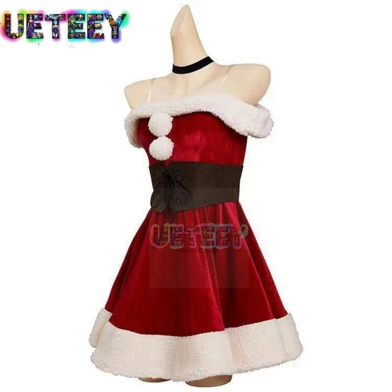 UETEEY COS My Dress-Up Darling Косплей Костюм Китагава Марин Cos Одежда Аниме Набор на Хэллоуин
UETEEY COS My Dress-Up Darling Косплей Костюм Китагава Марин Cos Одежда Аниме Набор на Хэллоуин