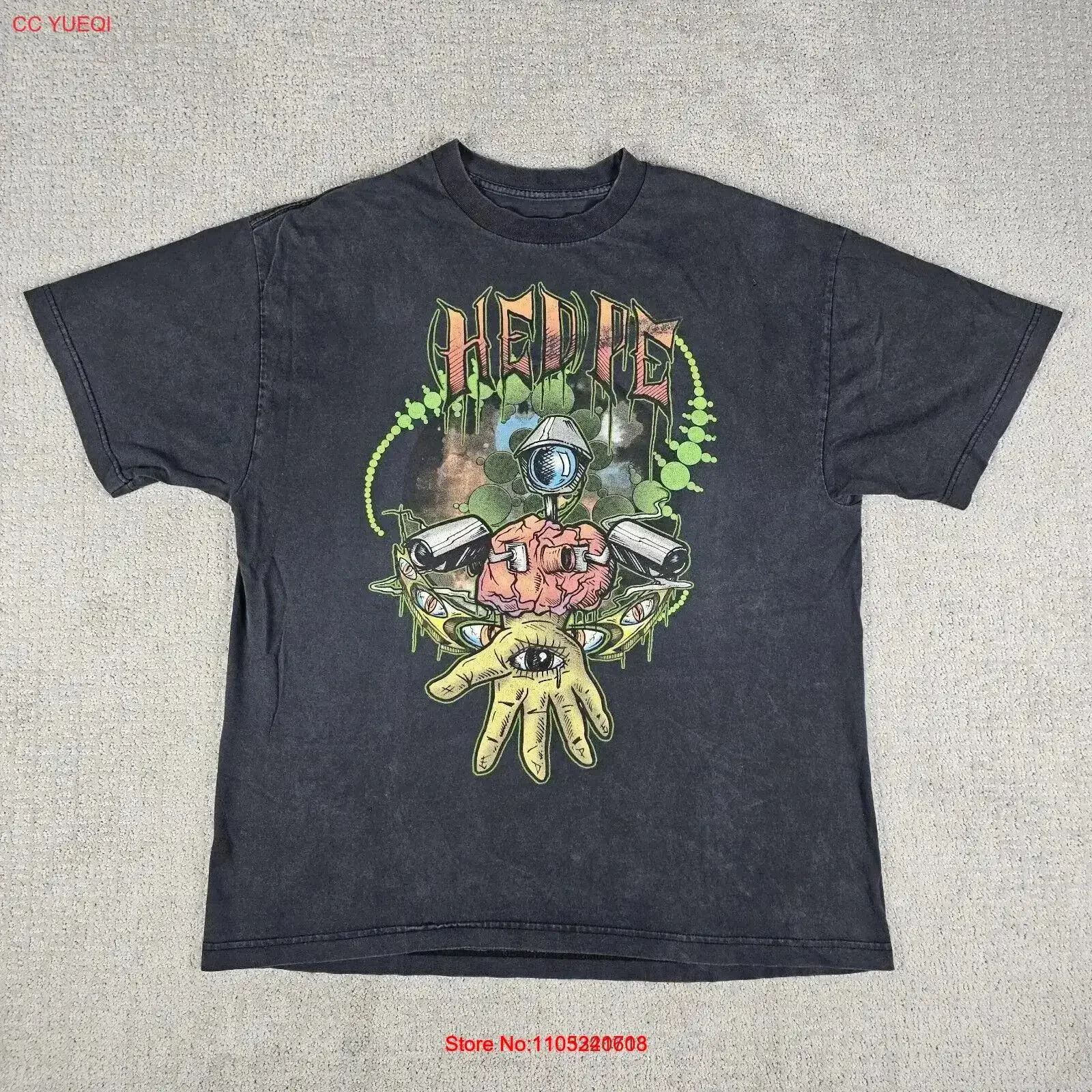 Hed PE Band Knowledge Is Power Rock Xmas T Shirt CS1032 vintage Washed Casual Top For Everyday Wear streetwear Stylish Soft
Hed PE Band Knowledge Is Power Rock Xmas T Shirt CS1032 vintage Washed Casual Top For Everyday Wear streetwear Stylish Soft