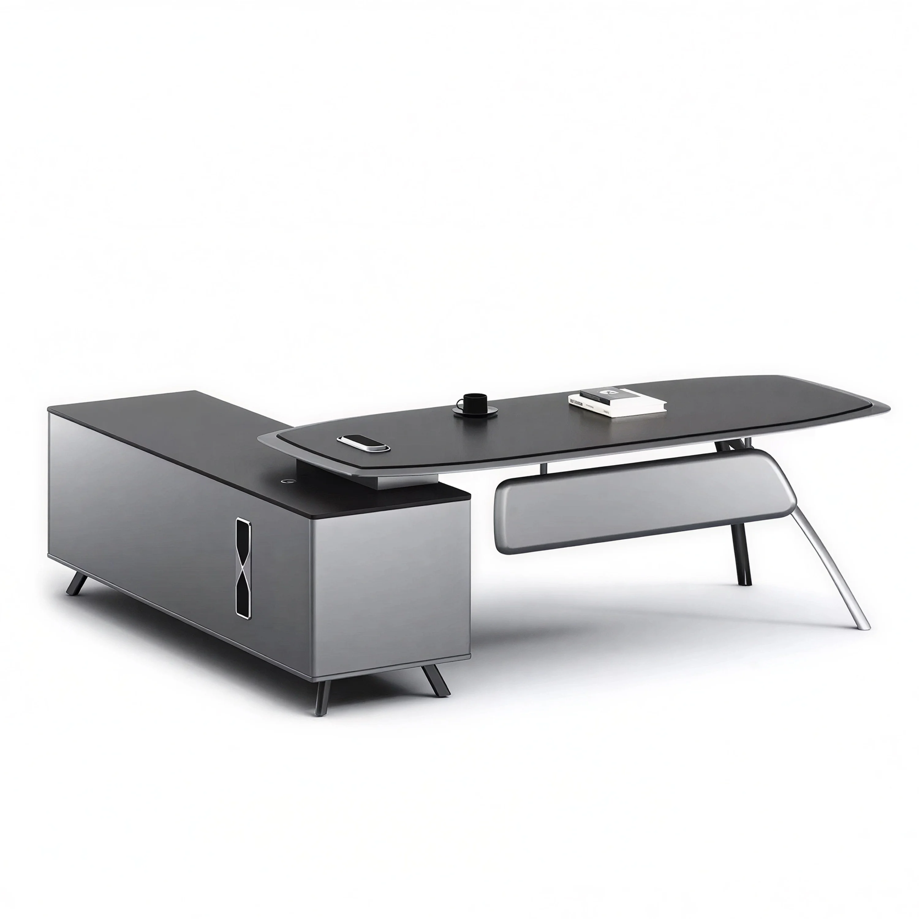 @#Luxury Modern Manager Desk Large Size Multi-Functional Drawers Side High-Grade Finish Modular Durable Executive Workstation
@#Luxury Modern Manager Desk Large Size Multi-Functional Drawers Side High-Grade Finish Modular Durable Executive Workstation