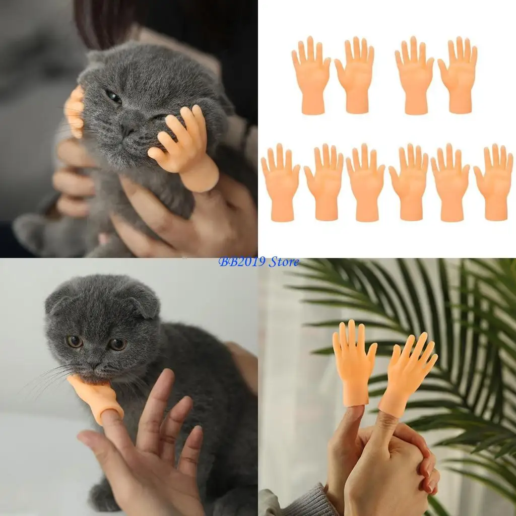 Q0KB крошечная кукла для рук, мини-куклы для рук, игрушка-непоседа для детского сада, семейный рассказ, игровой реквизит 4/10
Q0KB крошечная кукла для рук, мини-куклы для рук, игрушка-непоседа для детского сада, семейный рассказ, игровой реквизит 4/10