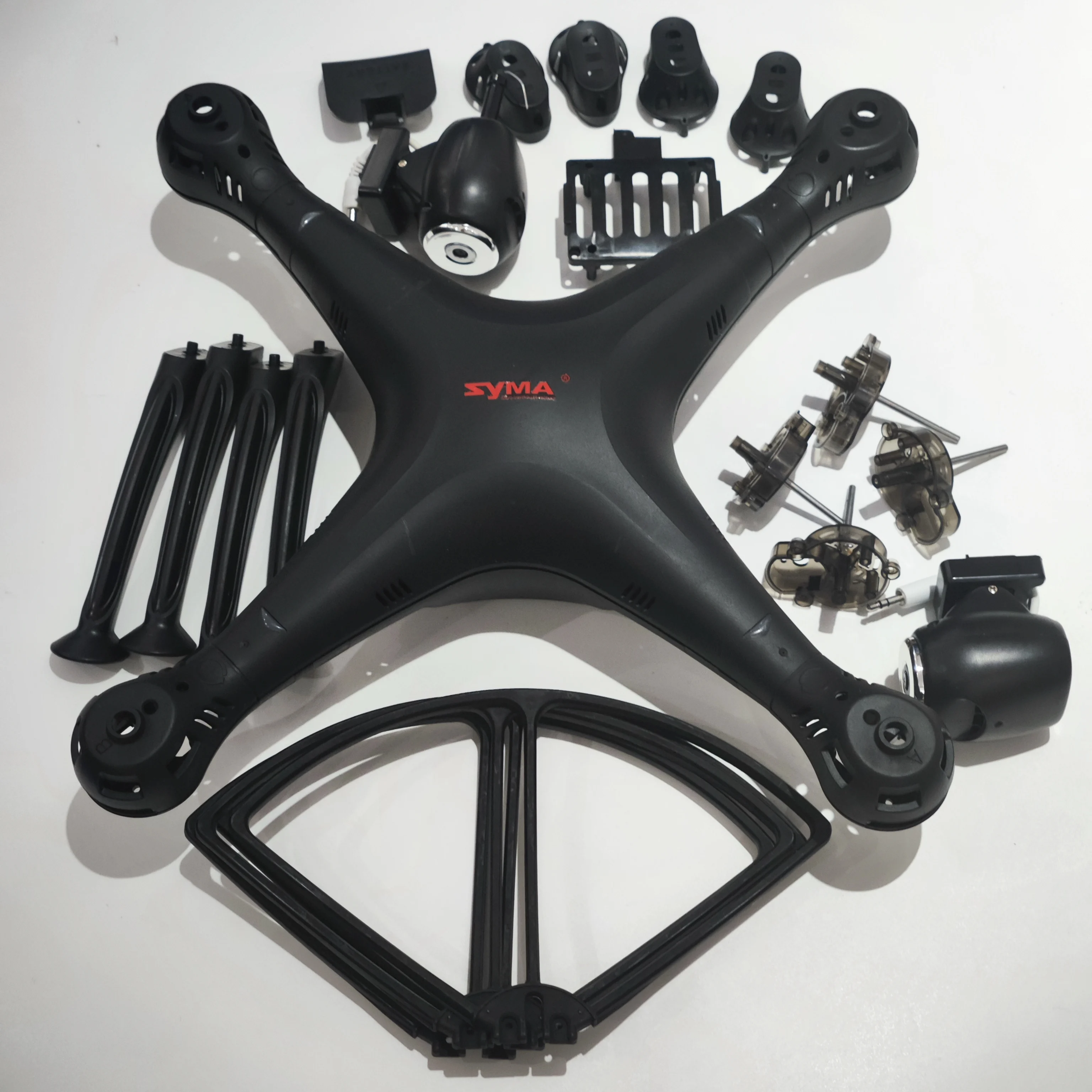 Оригинальный четырехосевой квадрокоптер SYMA X8W/X8C, запасные части для радиоуправляемого дрона, зарядное устройство/аккумулятор/корпус/двигатель/основная плата/защитная рама/шестерня и т. д.
Оригинальный четырехосевой квадрокоптер SYMA X8W/X8C, запасные части для радиоуправляемого дрона, зарядное устройство/аккумулятор/корпус/двигатель/основная плата/защитная рама/шестерня и т. д.