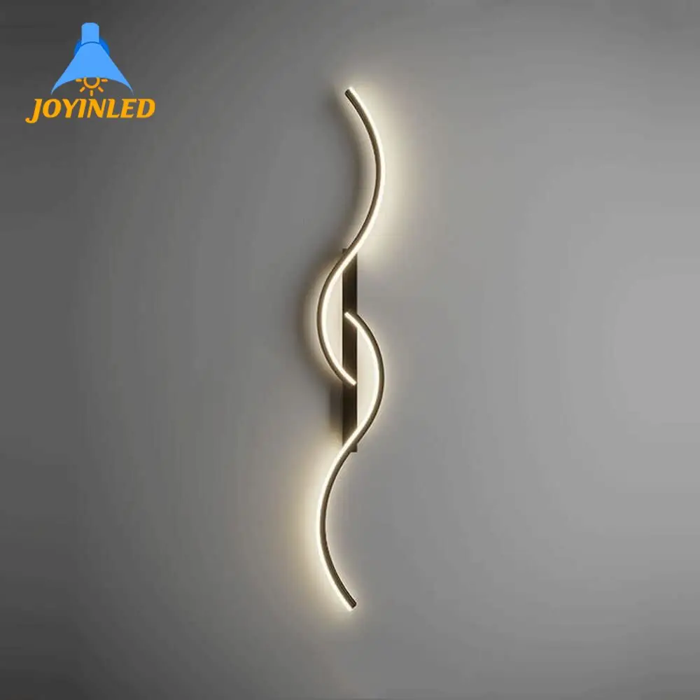 Modern Decor Wall Lights Aluminum Bedside Wall Lamp Sconces for Living Room Bedroom Corridor Stairs Balcony Hotel Decor Lighting
Modern Decor Wall Lights Aluminum Bedside Wall Lamp Sconces for Living Room Bedroom Corridor Stairs Balcony Hotel Decor Lighting